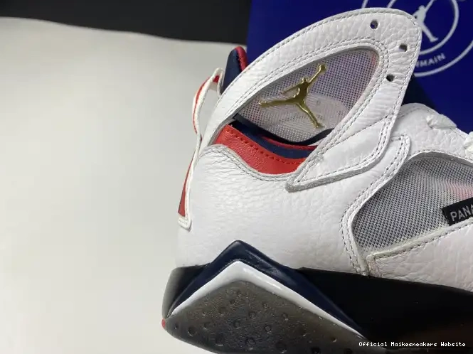 Official Maikesneakers CZ0789-105 7 Air Jordan PSG 0521